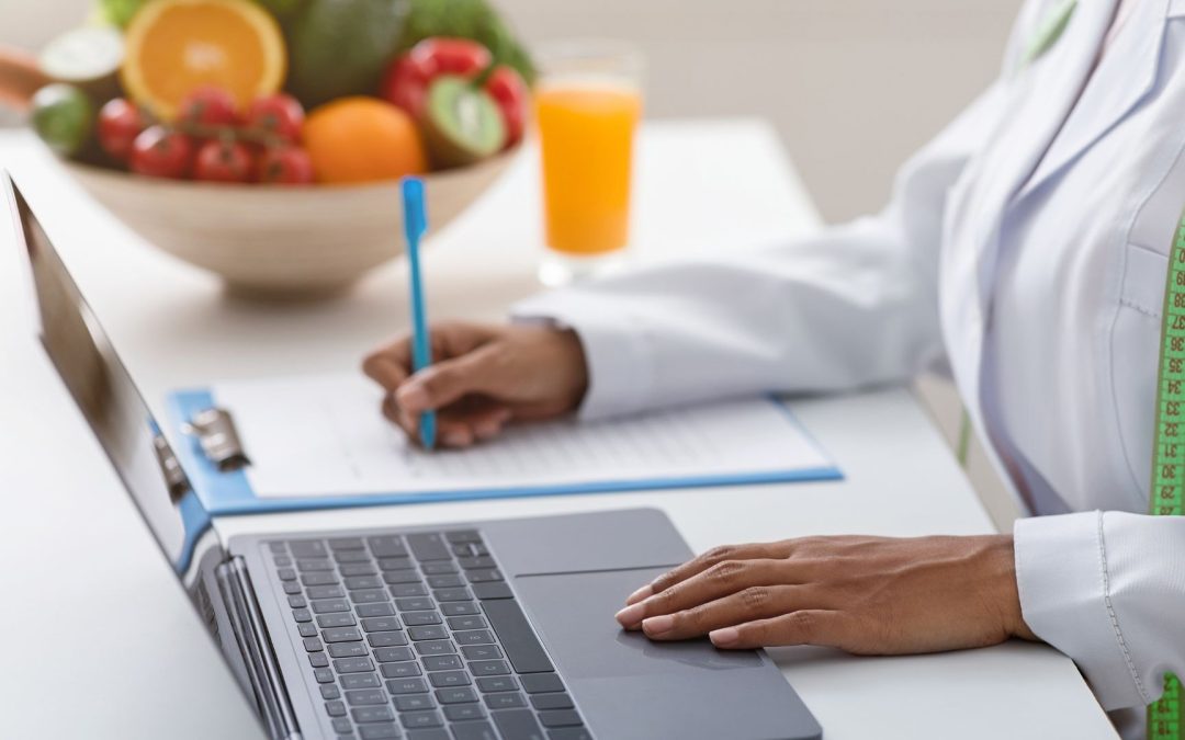 Consulta Nutricional Offline