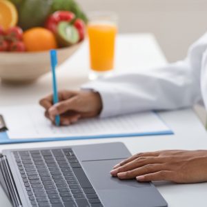 Consulta Nutricional Offline